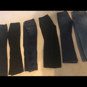 Jean Lot- All Petite Length-Variety of Brands